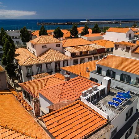 Q Studios By Atlantic Holiday Funchal Dış mekan fotoğraf
