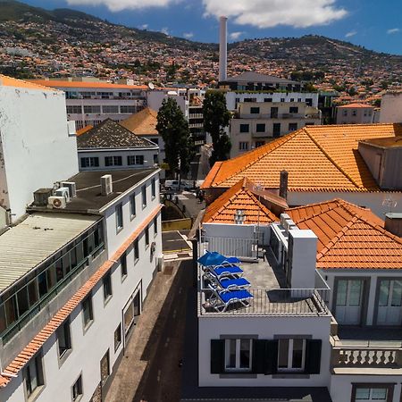 Q Studios By Atlantic Holiday Funchal Dış mekan fotoğraf