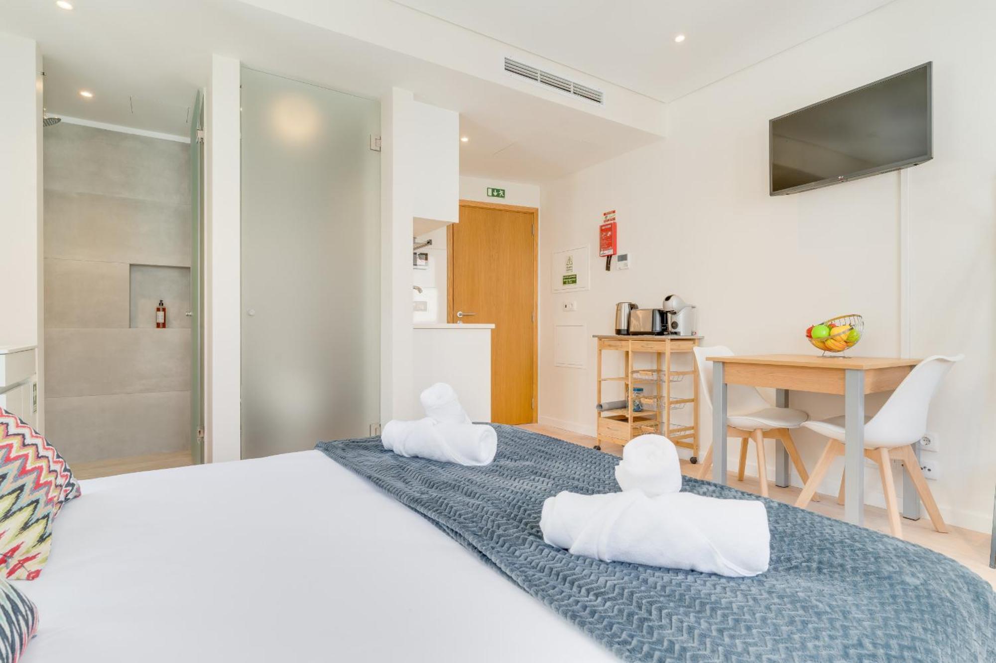 Q Studios By Atlantic Holiday Funchal Dış mekan fotoğraf