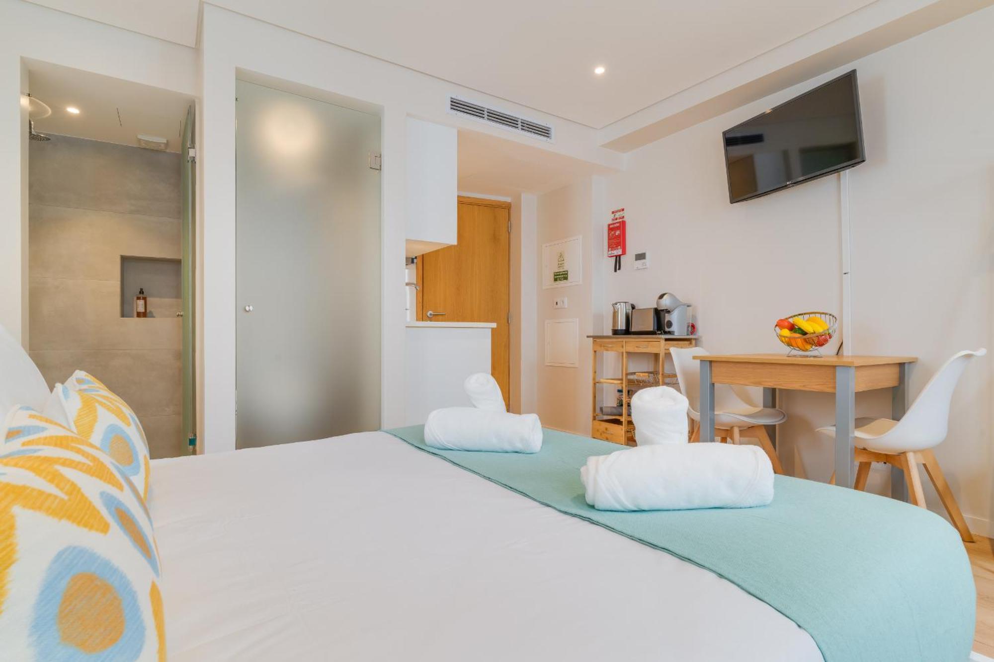 Q Studios By Atlantic Holiday Funchal Dış mekan fotoğraf