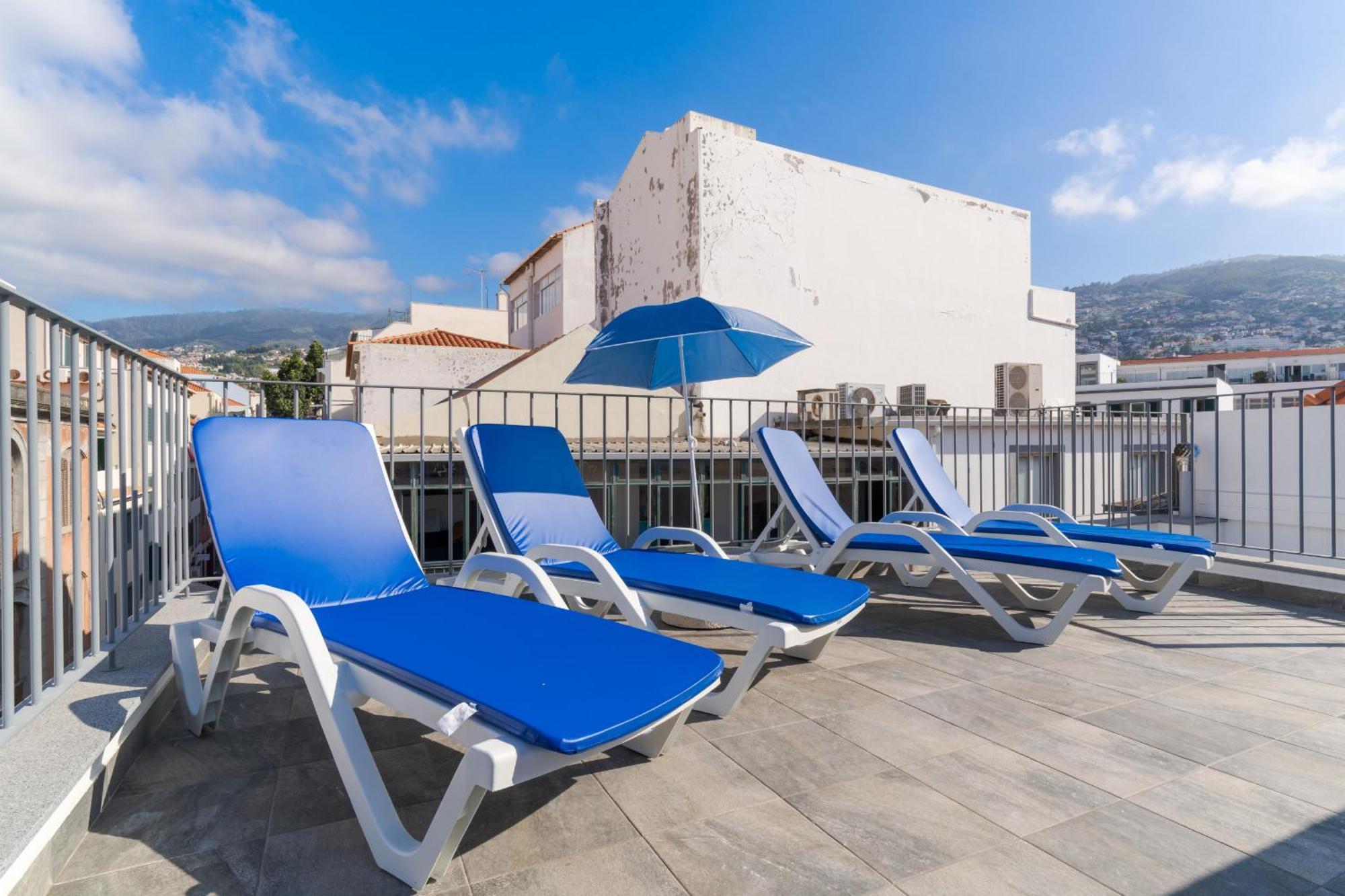 Q Studios By Atlantic Holiday Funchal Dış mekan fotoğraf