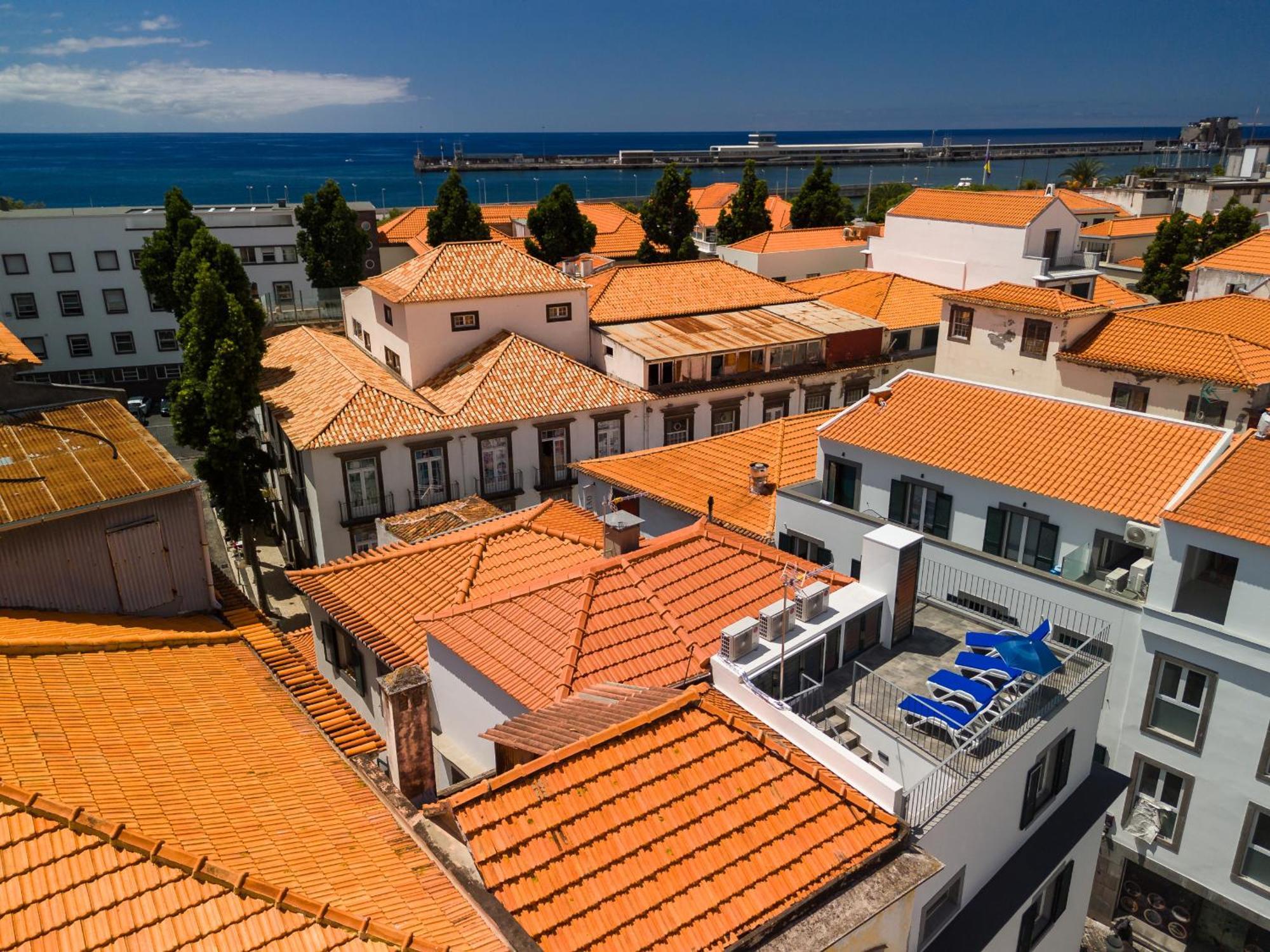 Q Studios By Atlantic Holiday Funchal Dış mekan fotoğraf