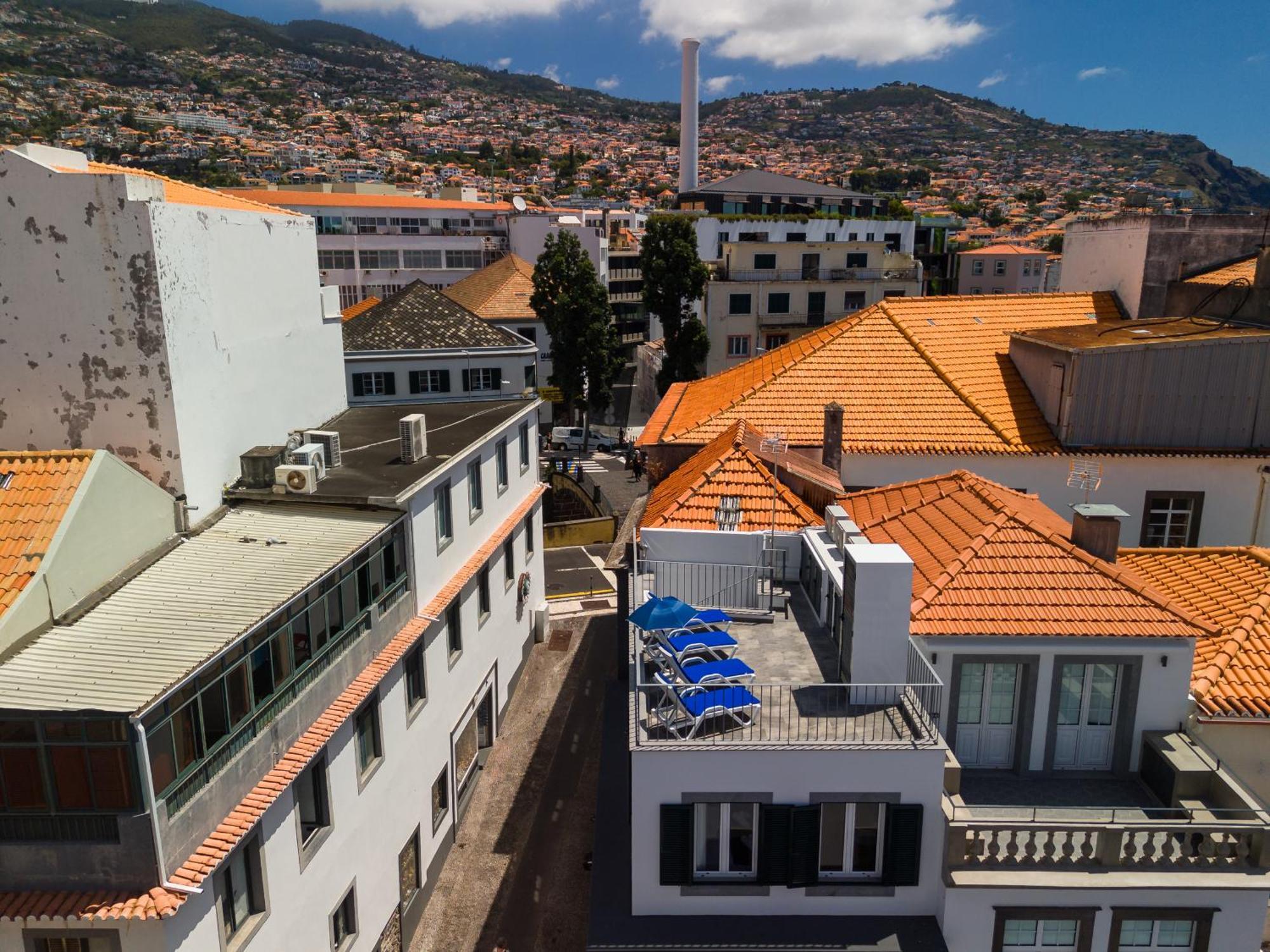 Q Studios By Atlantic Holiday Funchal Dış mekan fotoğraf