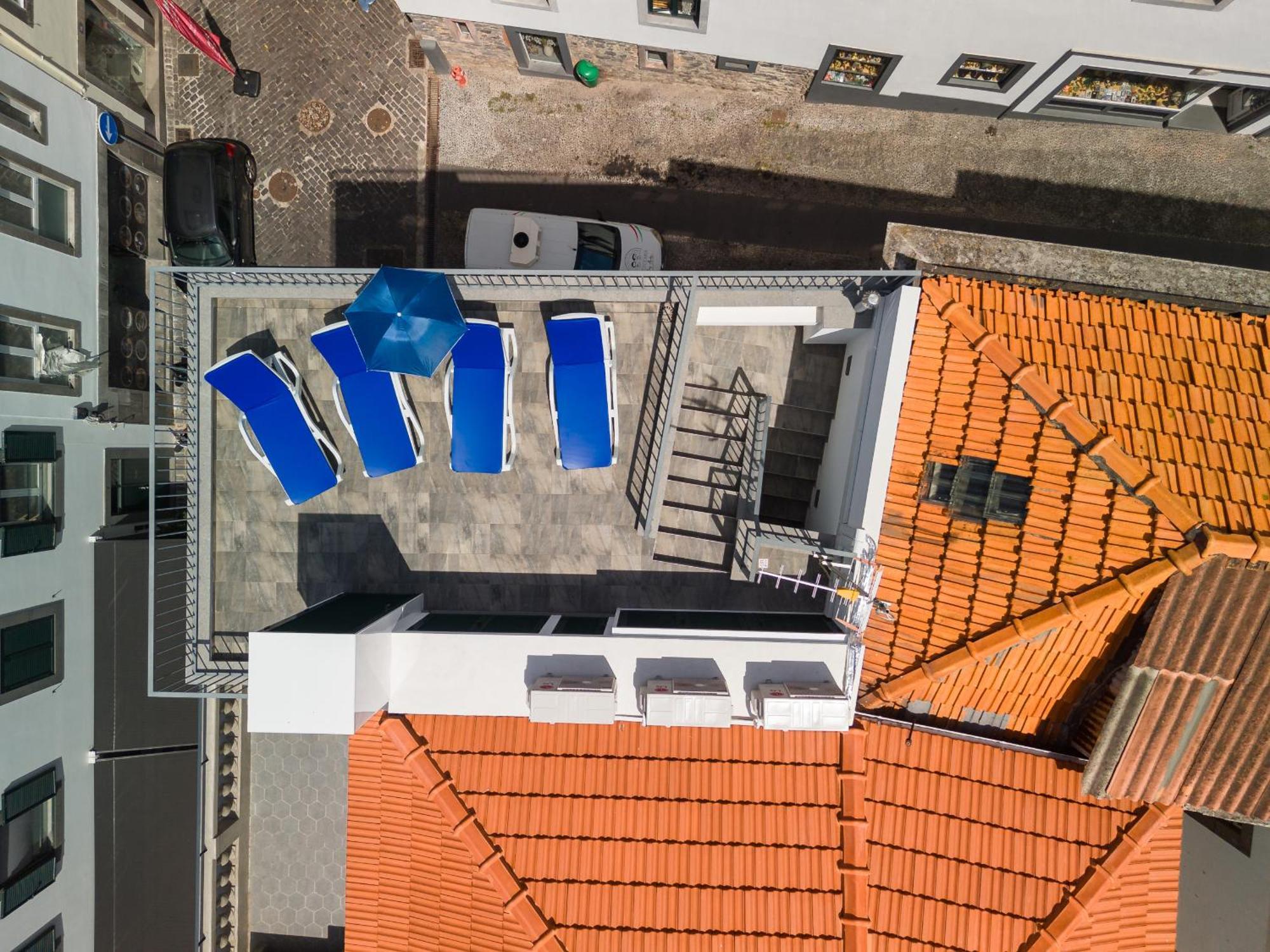 Q Studios By Atlantic Holiday Funchal Dış mekan fotoğraf